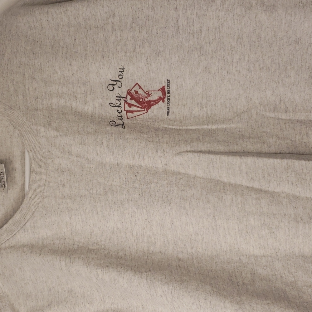 Sold vintage Rare Lucky Brand shirt - Picture 3 of 6